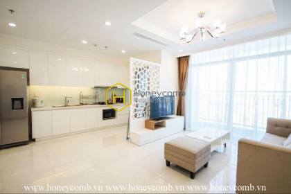 Your life can't be more perfect when living in this amazing apartment in Vinhomes Central Park