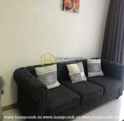 Always Fresh, Forever Original - Exceptional apartment for rent in Vinhomes Central Park