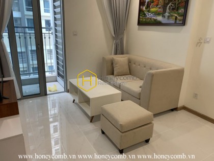 Vinhomes Central Park apartment – Smartly designed, affordabe price