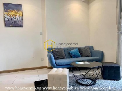 Bright, Stylish apartment in Vinhomes Central Park - The hidden gem is waiting for you to discover