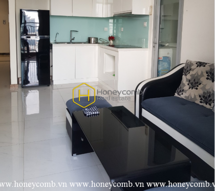 Căn hộ tuyệt đẹp này ở Vinhomes Central Park là sự lựa chọn tốt nhất dành cho gia đình của bạn