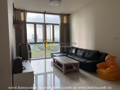 Do not pass this great and homey apartment in The Vista for rent !