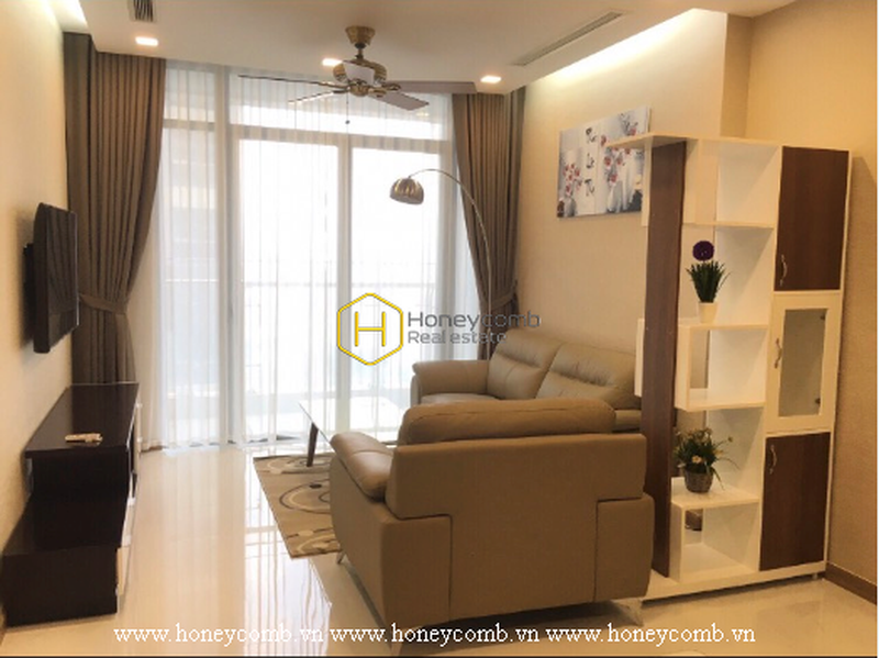 Căn hộ Vinhomes Central Park : thiết kế sang trọng- cuộc sống tuyệt vời