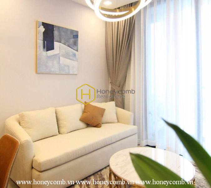 With Vinhomes Golden River apartment: Be a unique resident in a unique architecture