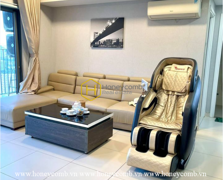 Không còn lo lắng vì đã có  tiện ích hàng đầu trong Masteri Thao Dien căn hộ của chúng tôi