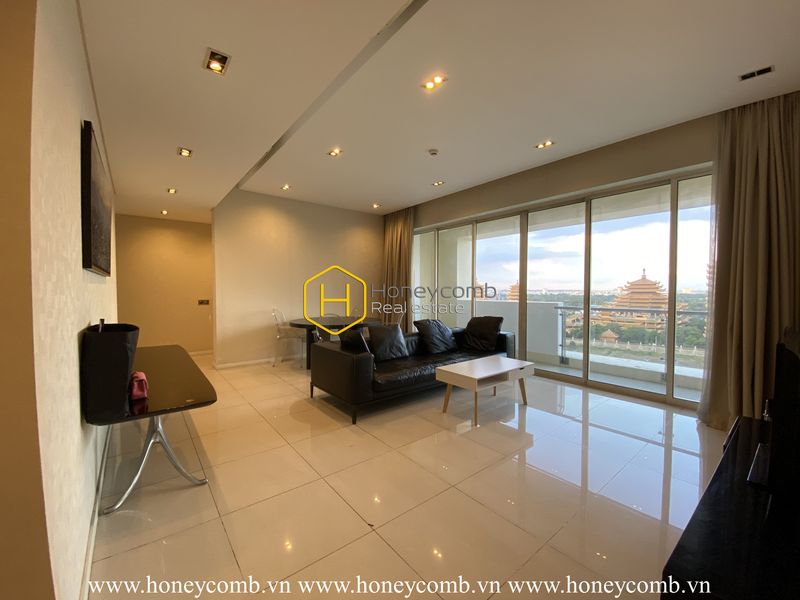 Cheap price 2 beds apartment in The Estella for rent