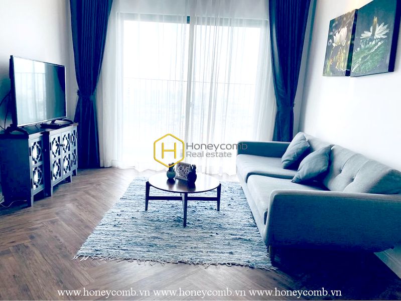 Thiết kế đầy sáng tạo và nội thất thông minh chỉ có trong căn hộ Masteri Thao Dien