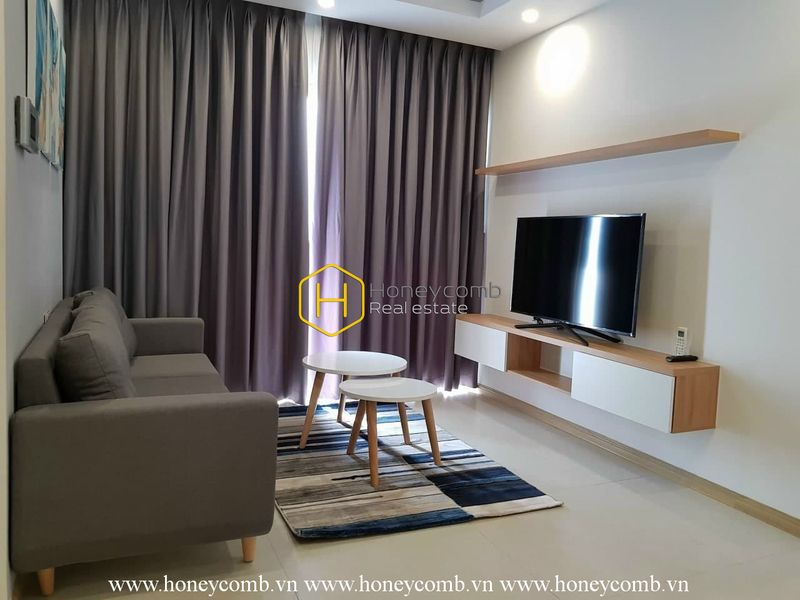 You will love at first with this idyllic beauty of this apartment in New City