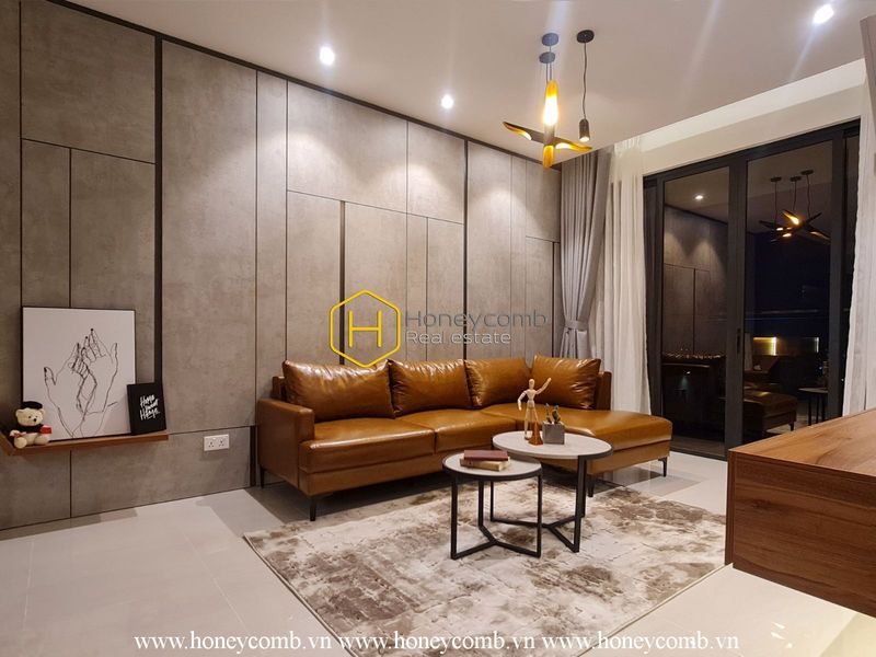 With One Verandah apartment- we create a dynamic space for your family