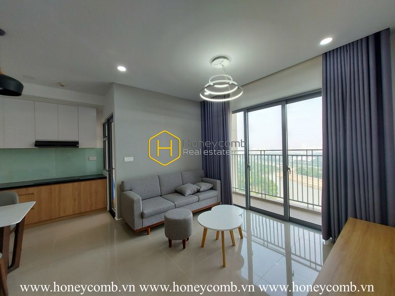 Stick your life with such a terrific apartment for rent in Palm Heights