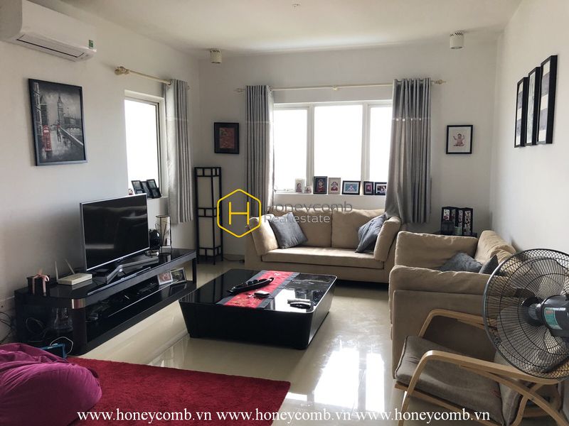 Make your dream come true with this amazing apartment for rent in River Garden