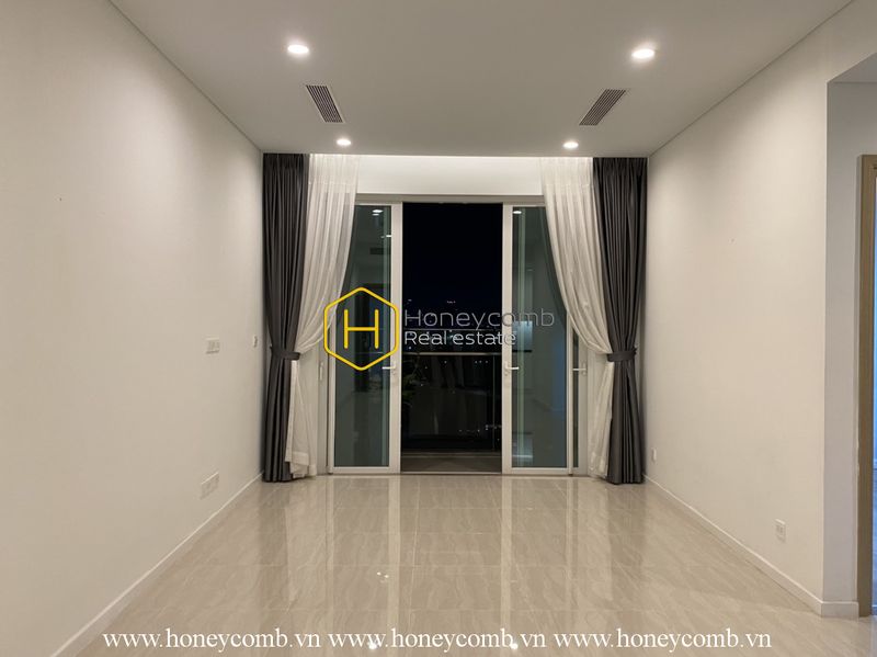 Cho thuê căn hộ Sala Sadora view thoáng.