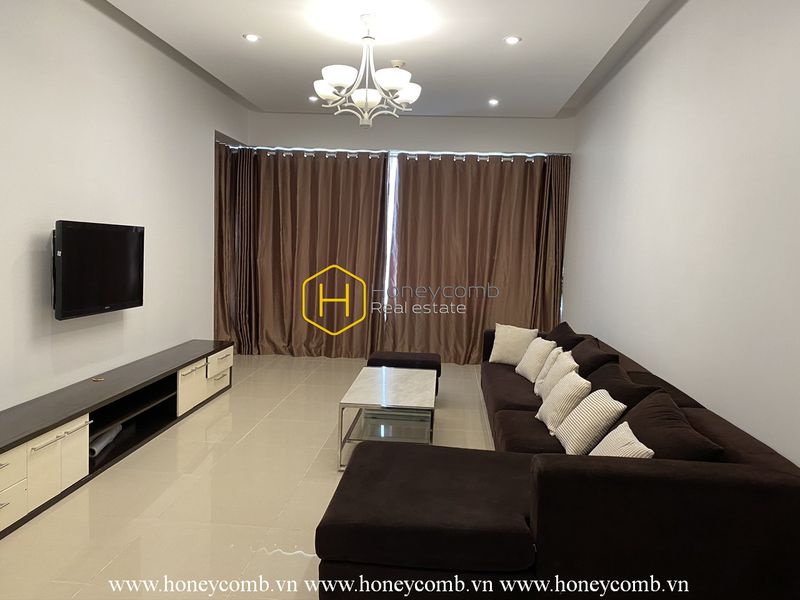 Saigon Pearl apartment: BEST choice- BEST life