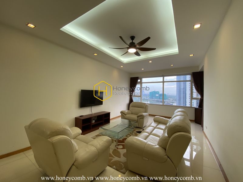 Be a smart resident to choose one of the top apartment in Saigon Pearl