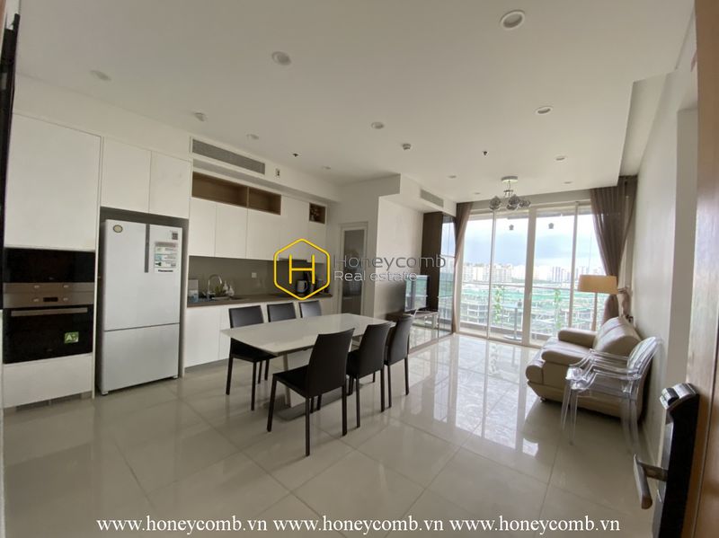 Overwhelmed with luxury in lthis sophisticated apartment in Sala Sarimi