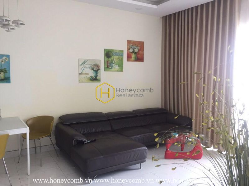 Pleasing apartment with 3 spacious bedrooms in Tropic Garden