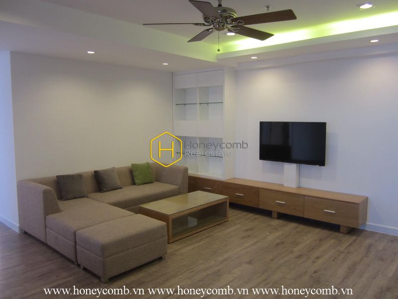 Express your individualism in this urban designed apartment at Tropic Garden