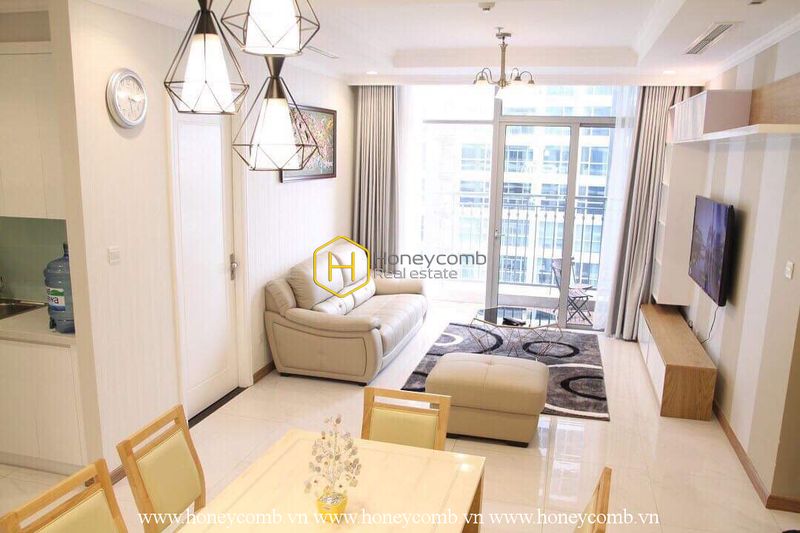 Lưu lại những khoảnh khắc tuyệt nhất của bạn trong căn hộ Vinhomes Central Park này