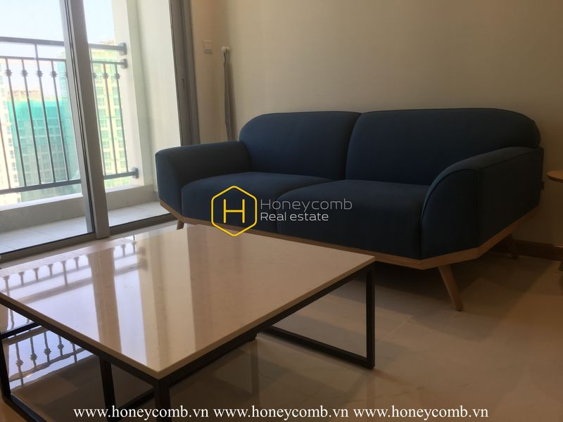 Tất cả những điều bạn muốn đều có trong căn hộ Vinhomes Central Park này