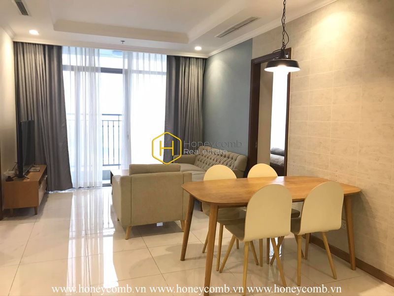 Thực hiện hóa giấc mơ của bạn trong căn hộ Vinhomes Central Park cao cấp này