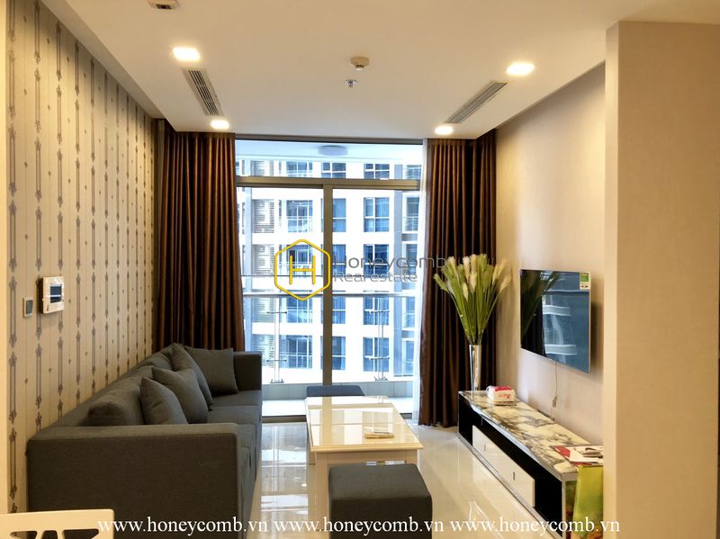 Một căn hộ lí tưởng ở Vinhomes Central Park để cùng đồng hành với bạn trong suốt chặng đường của cuộc sống