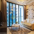 Woa! căn hộ 2 phòng ngủ thiết kế sang trọng và tinh tế tại Vinhomes Golden River