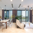 Ôm trọn vẻ đẹp từ căn hộ tinh tế ở Vinhomes Golden River