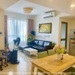 Contemporary fully furnished 2 beds apartment in Masteri Thao Dien for rent
