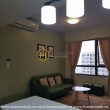 Beautiful one bedroom apartment with modern kitchen in Masteri Thao Dien for rent