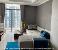 This cozy apartment in Vinhomes Central Park will warm your heart