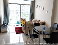 Let's take a trip this new and fully fitted apartment for rent in Vinhomes Central Park
