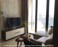 Thật hạnh phúc biết bao khi được sống trong một căn hộ hấp dẫn như vậy ở Vinhomes Golden River