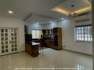 Shiny villa with full modern amenities for rent in District 2