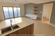 How do you feel about this spacious and airy 3 bed-apartment from Masteri Thao Dien ?