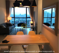Two bedroom apartment with river view in The Ascent for rent