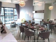 Luxury design 2 beds apartment in The Ascent for rent