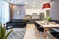 Đây là căn hộ tốt nhất và đẹp tuyệt vời mà bạn không thể chối từ ở Vinhomes Golden River cho thuê