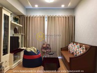 Great! Three bedrooms apartment luxury design Masteri Thao Dien
