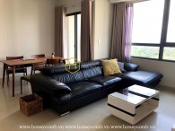 Wonderful 2 bedrooms apartment in Masteri Thao Dien