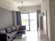 Great! Two bedrooms apartment in Masteri Thao Dien for rent with river view