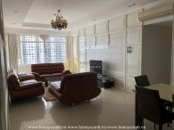 Saigon Pearl apartment: a delicate beauty that can not be resisted