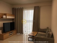 The convenient and elegant 1 bedroom-apartment from Vista Verde