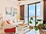 The stunning 3beds apartment won't make you disappointed in Vinhomes Golden River