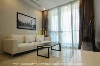 Take a look at this particular Vinhomes Golden River apartment for rent