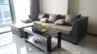 Vinhomes Central Park apartment - great gray combination