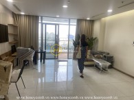 Take a trip to the superior apartment in Vinhomes Central Park