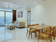 Vinhomes Central Park apartment: The place where quintessential inspiration converges