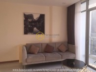 Comfortable 2-bedroom apartment in Vinhomes Central Park for rent