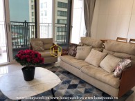 3 bedroom fully furnished apartment right in Xi Riverview Place