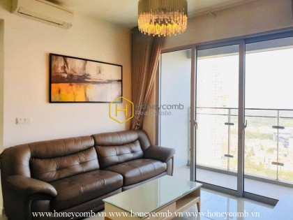 What a marvelous apartment with minimalist style in Estella Heights